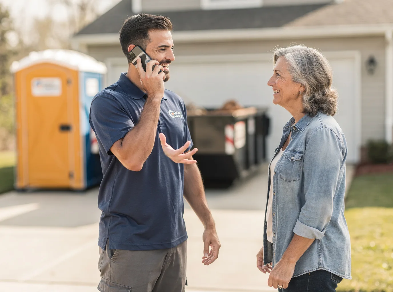 Porta Potty Rental Atoka, OK FAQs